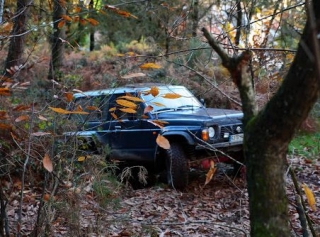  Excursión en 4x4 a Bignan 